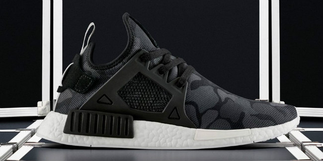 adidas,NMD XR1,BA7232  五款迷彩齐分享！NMD XR1 “Duck Camo” 本周发售
