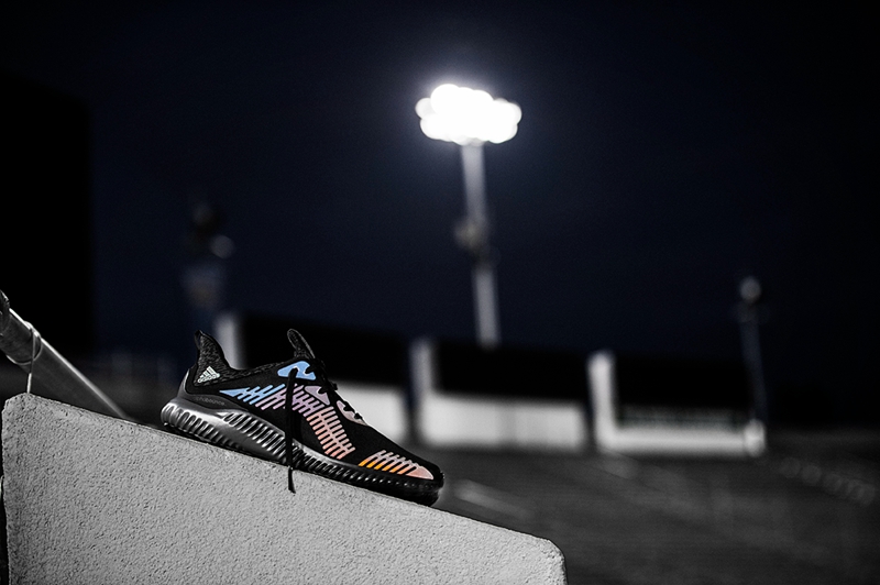 adidas,AlphaBOUNCE,XENO  炫彩反光！adidas AlphaBOUNCE XENO 即将发售