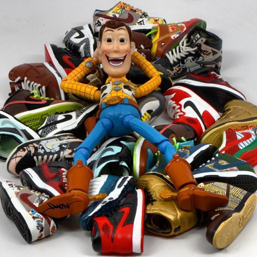 Nike,Air Force 1,Foamposite,AJ  冬季最适宜的六双鞋款，第一名竟然是它！
