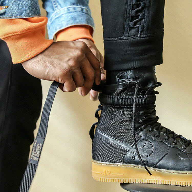 Nike,Special Field Air Force 1 AF1 应该如何穿搭 Nike Special Field Air Force 1