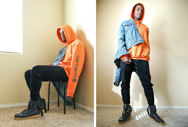 Nike,Special Field Air Force 1 AF1 应该如何穿搭 Nike Special Field Air Force 1