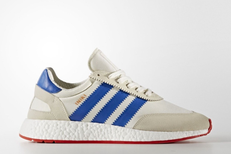 adidas Originals,Iniki Runner  老鞋新体验！adidas Originals Iniki Runner Boost 发售信息