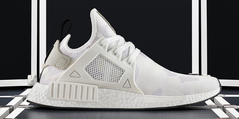 adidas,NMD,XR1  靓丽迷彩！adidas NMD XR1 “Duck Camo” 上脚美图