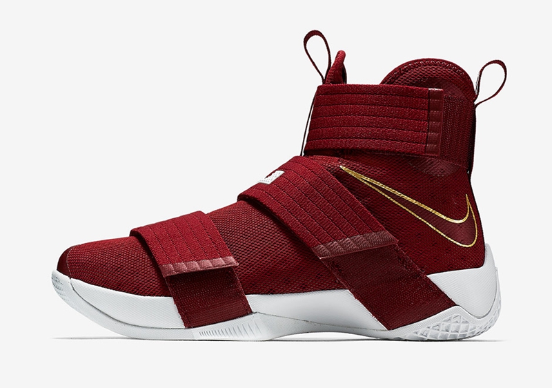 Nike,Nike LeBron Soldier 10,84  骑士精神！LeBron Soldier 10 "Christ the King" 即将发售