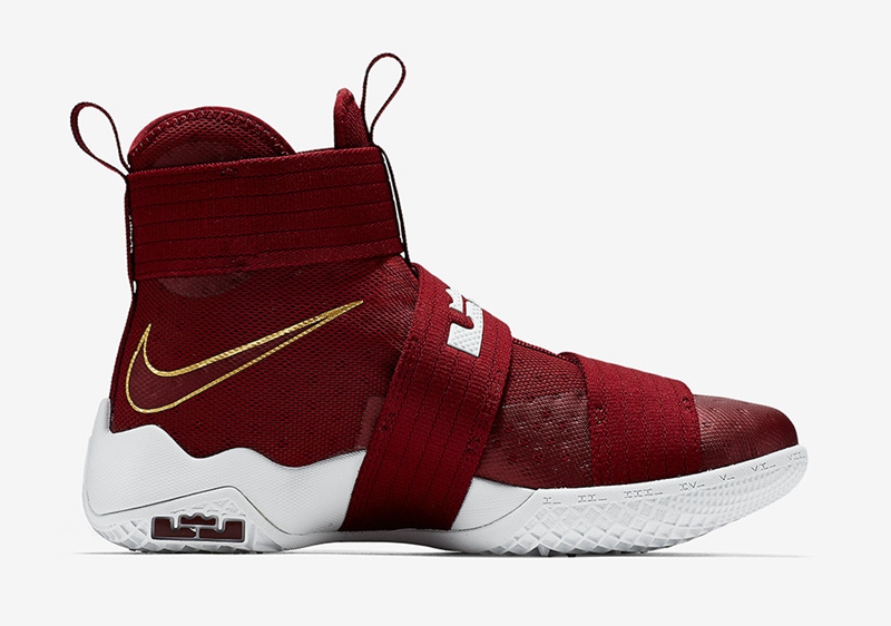 Nike,Nike LeBron Soldier 10,84  骑士精神！LeBron Soldier 10 "Christ the King" 即将发售