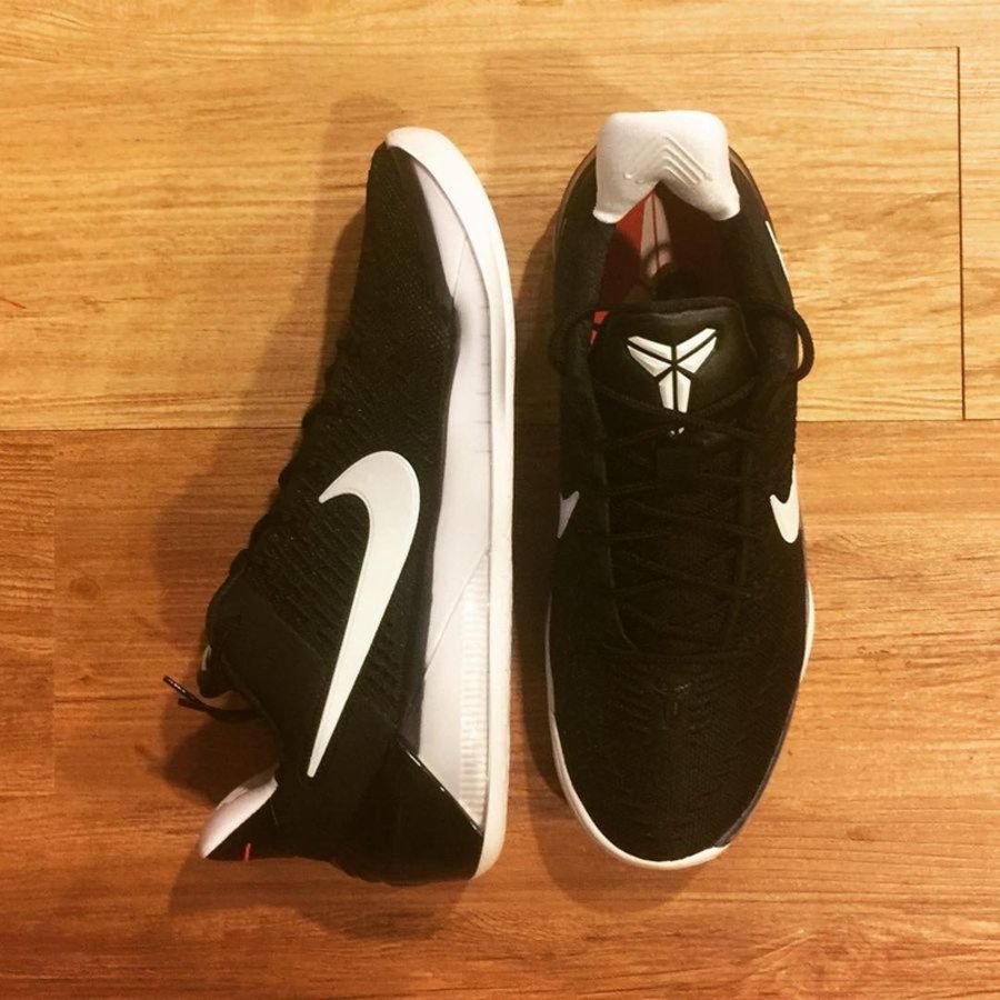 Nike,Kobe A.D.  内部构造！Nike Kobe A.D. 分解图展示
