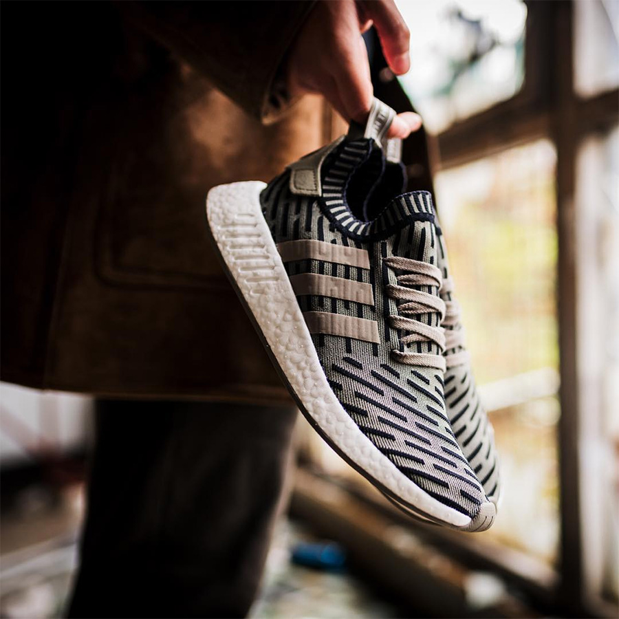 NMD,adidas,NMD R2  新装登场！adidas Originals NMD R2 抢先上脚感受