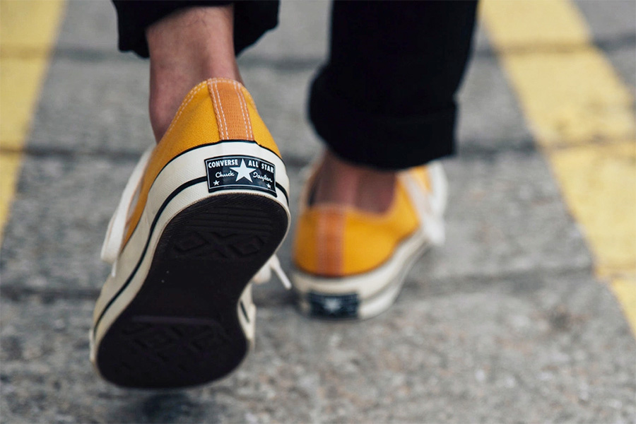 Chuck Taylor,Converse  粉系风暴！Converse Chuck Taylor All Star 70s 新品上架