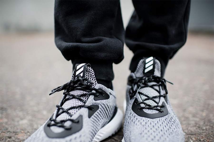 Alpha Bounce,adidas  adidas Alpha Bounce EM 酷灰配色登场