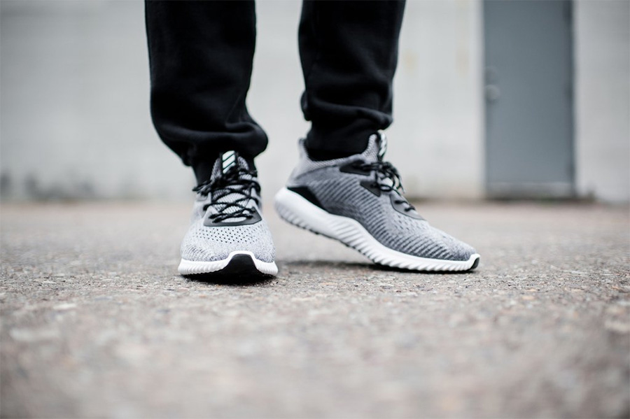 Alpha Bounce,adidas  adidas Alpha Bounce EM 酷灰配色登场