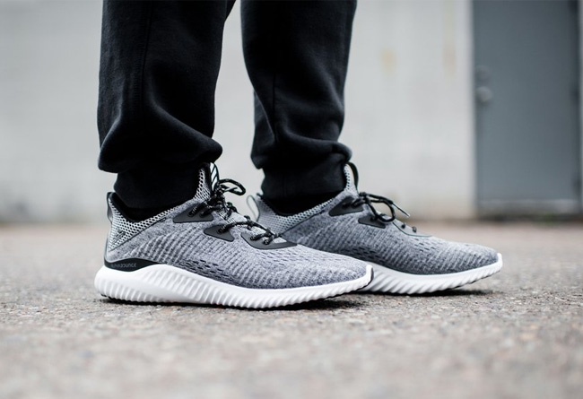Alpha Bounce,adidas  adidas Alpha Bounce EM 酷灰配色登场