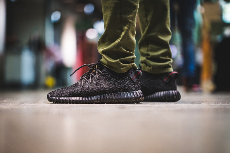 Solemart,Yeezy,Asics  2016 柏林 Solemart 球鞋集市最佳上脚精选 