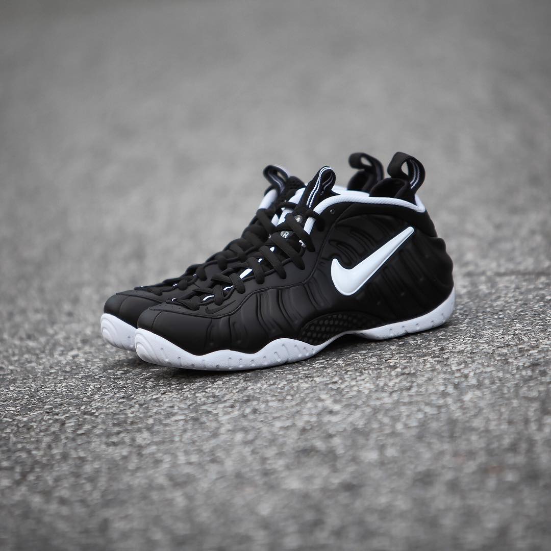 624041-006,Foamposite Pro,Foam 624041-006 久等的 Foamposite Pro 末日博士泡即将在中国区发售！