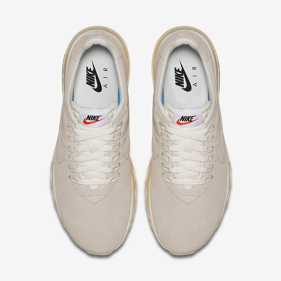 LD-Zero,Nike  藤原浩操刀设计的 Nike Air Max LD-Zero 现已上架！