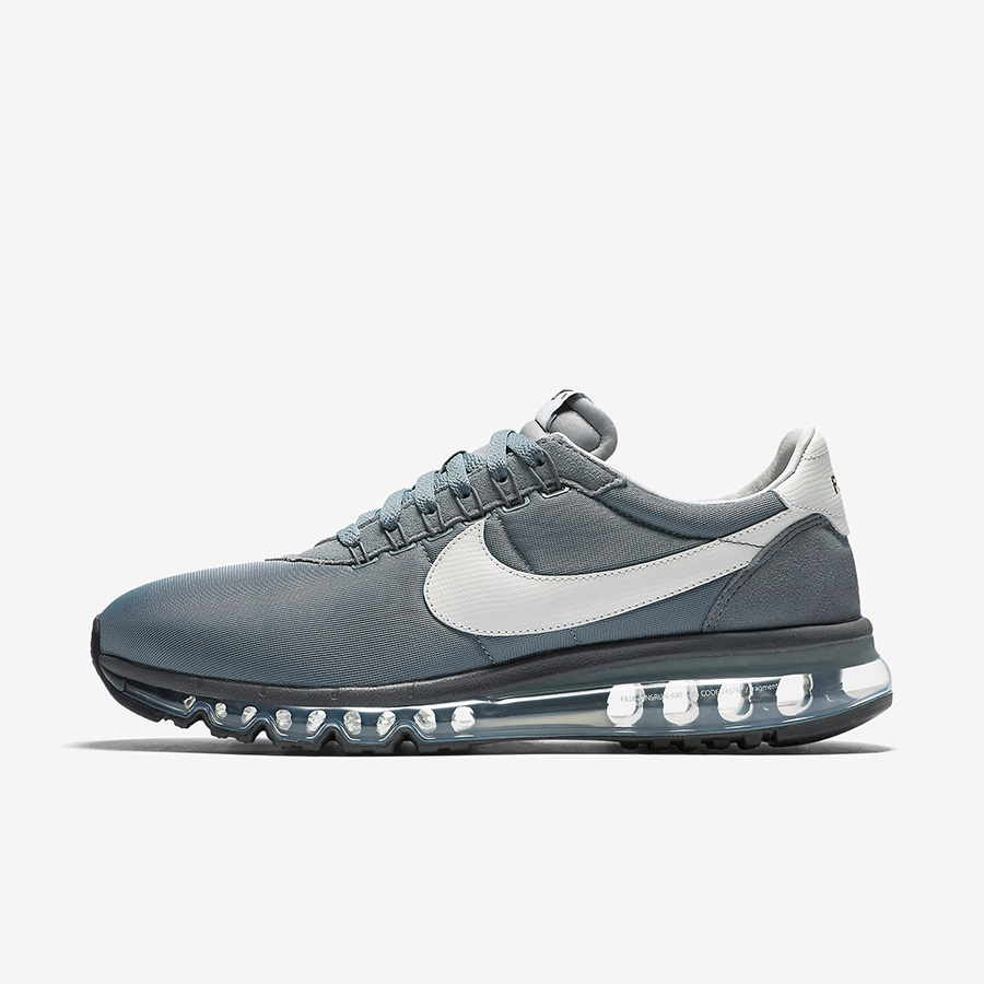 LD-Zero,Nike  藤原浩操刀设计的 Nike Air Max LD-Zero 现已上架！