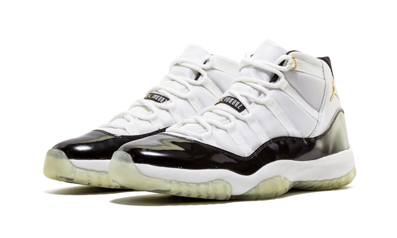 Air Jordan 11,AJ11,378037-003  那些年我们追过的 AJ11！你还是有多少印象？