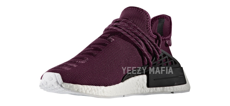 adidas,Huamn Race MND,BB0617  确认发售！adidas Human Race NMD “Noble Crimson” 市售信息