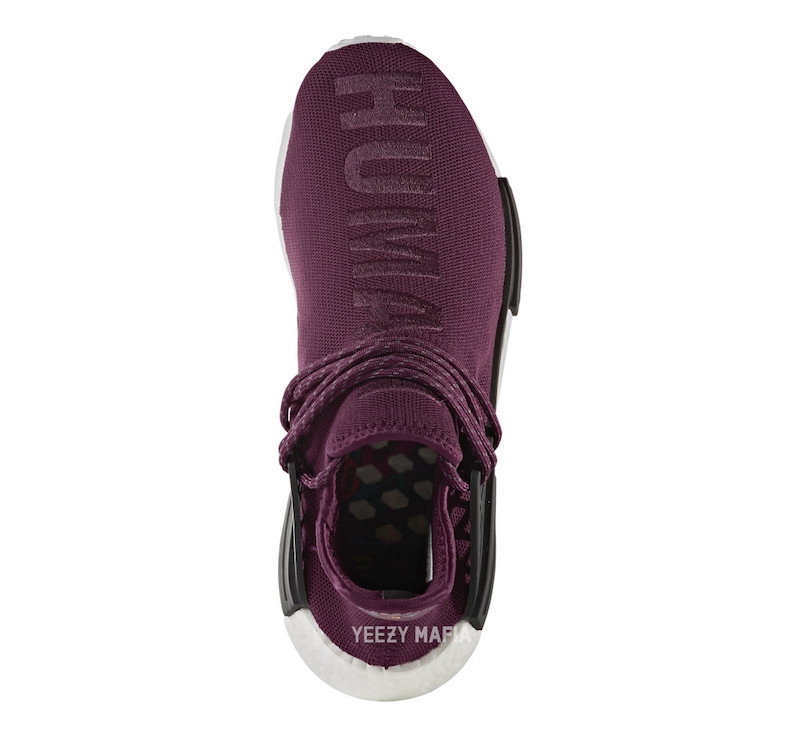 adidas,Huamn Race MND,BB0617  确认发售！adidas Human Race NMD “Noble Crimson” 市售信息