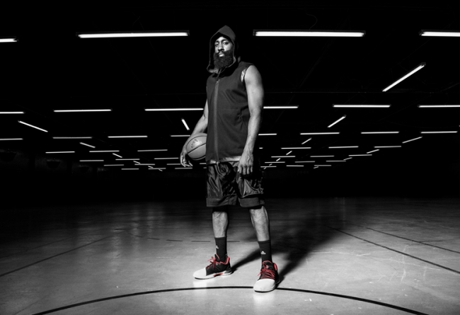 adidas,Harden Vol.1,BW0546  初代签名鞋的新标杆！adidas Harden Vol.1 开箱