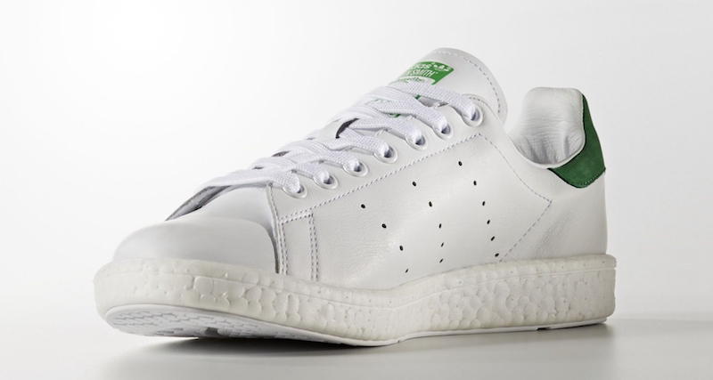 adidas,Stan Smith,Boost  厉害了！Stan Smith 的 Boost 版本即将发售