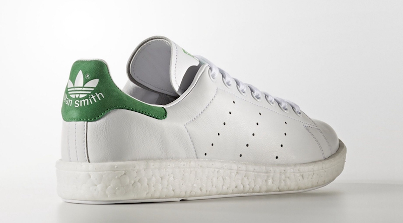adidas,Stan Smith,Boost  厉害了！Stan Smith 的 Boost 版本即将发售