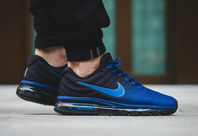 Nike,Air Max  顶级缓震！Nike Air Max 2017 新款配色即将发售