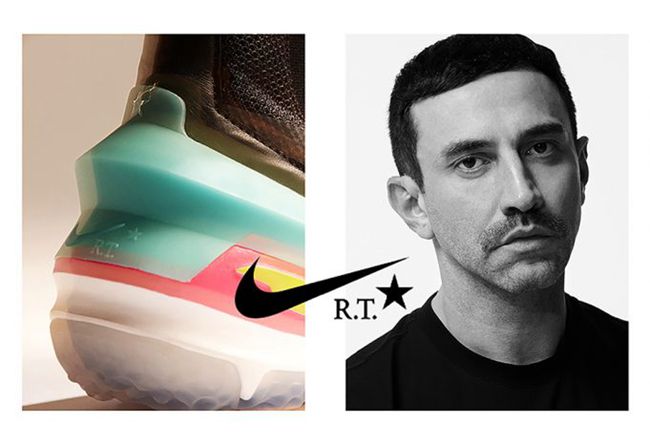 Nike,NikeLab Air Zoom Legend,9  大咖联名！Riccardo Tisci x NikeLab Air Zoom Legend 即将登场