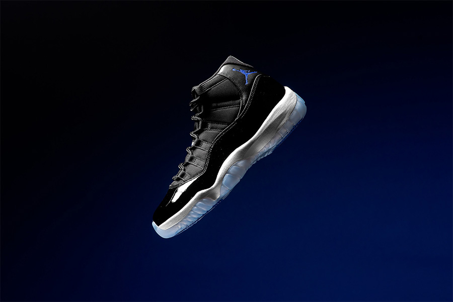 提前,抢跑,Air,Jordan,“,Space,Jam,” 378037-003AJ11 提前抢跑！Air Jordan 11 “Space Jam” 男女款购买链接！