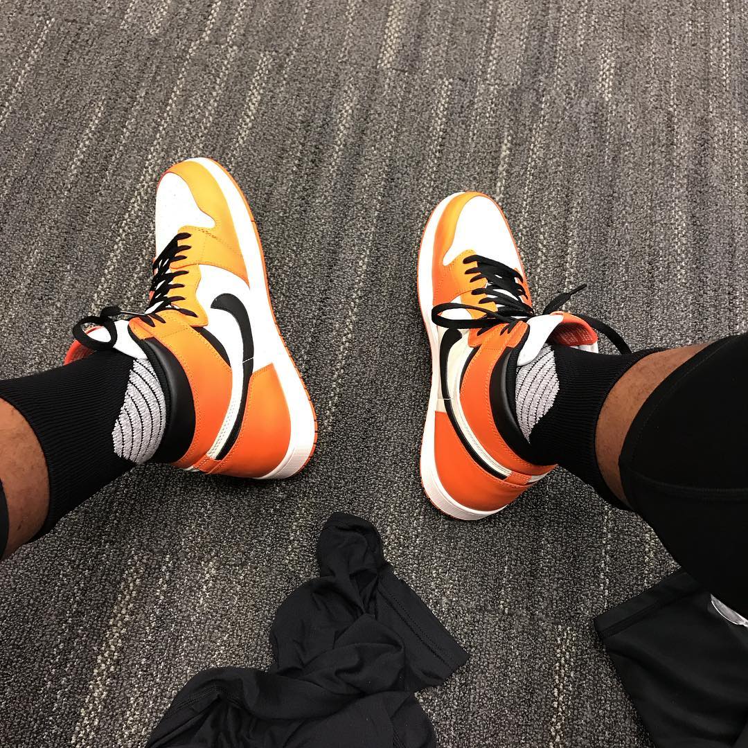 AJ5,Air Jordan 5 AJ5 PJ Tucker 再晒一款 Air Jordan 5 Shawn Marion PE