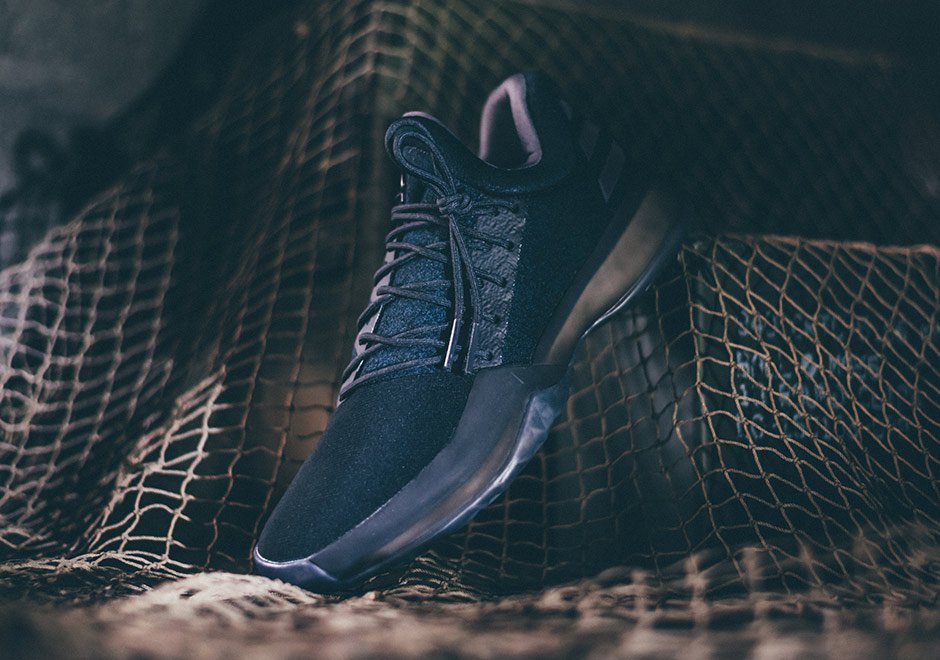 Harden Vol. 1,adidas  款款精品！adidas Harden Vol. 1 XENO 炫彩反光登场！