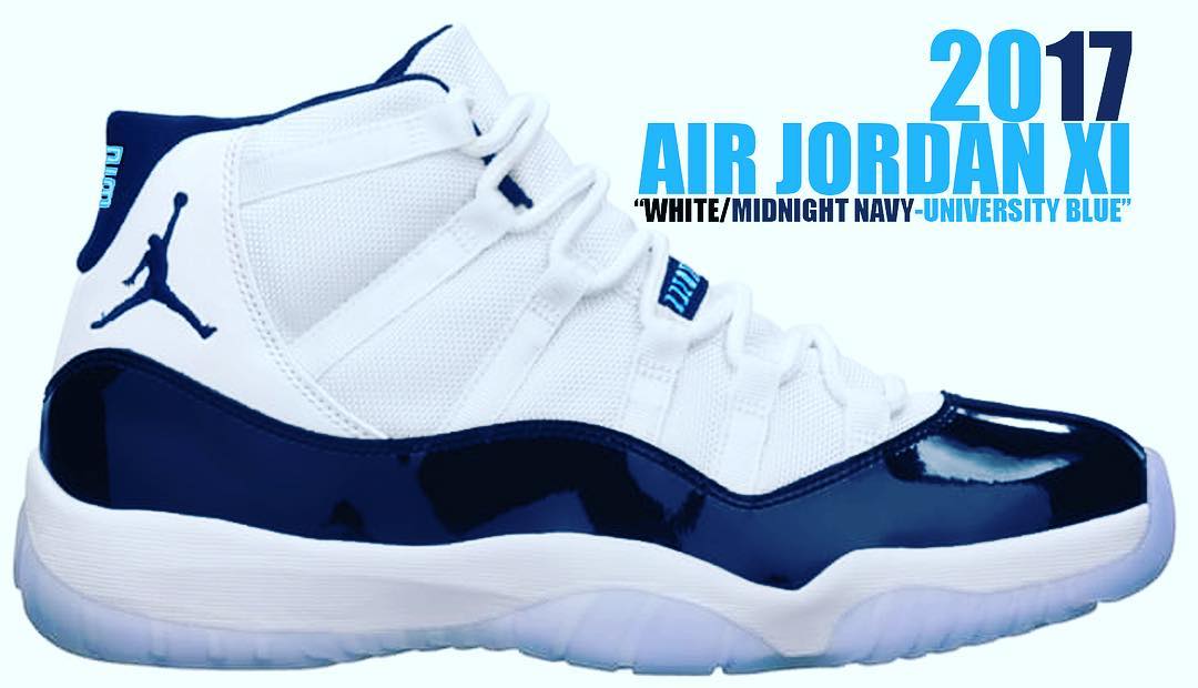 AJ11,Air Jordan 11,378037-123  传言这双 Air Jordan 11 才真正是明年年底的大戏！
