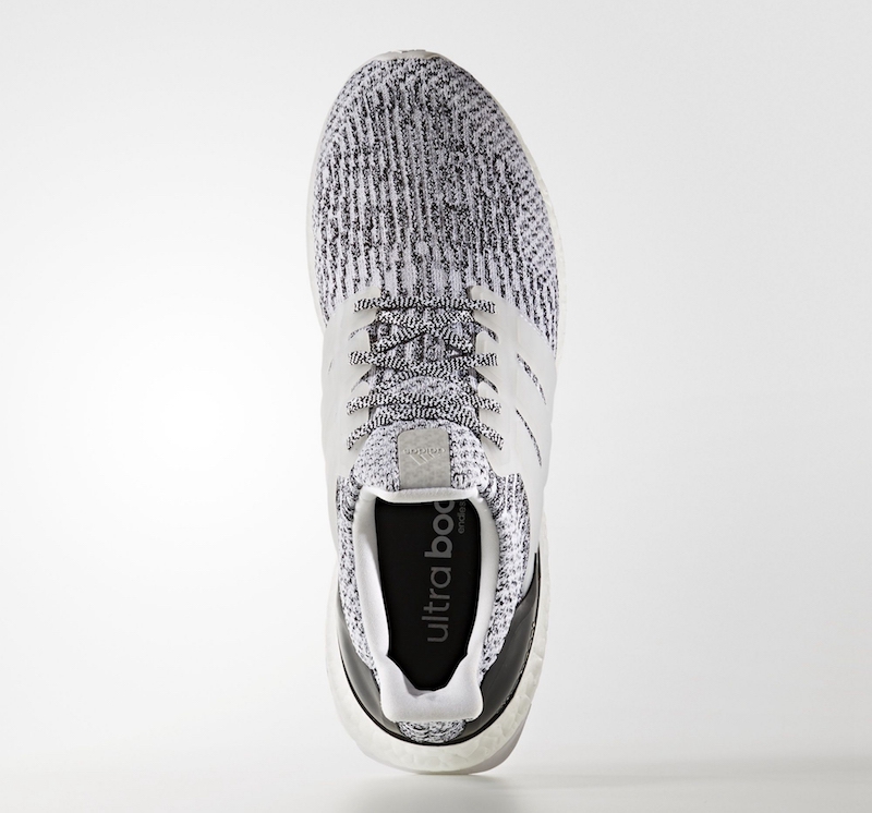 adidas,adidas Ultra Boost  奥利奥配色！adidas Ultra Boost 3.0 “Oreo” 官图释出