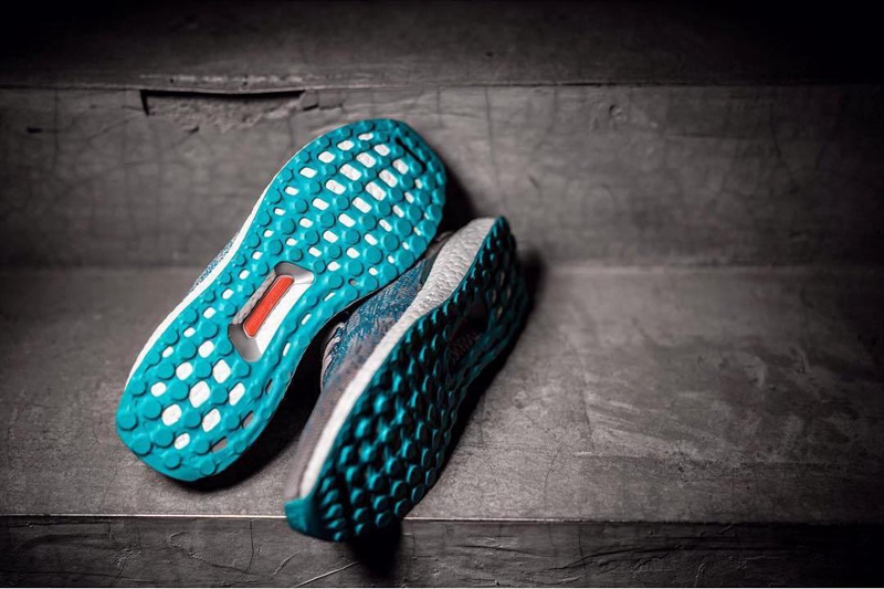 adidas,adidas Ultra Boost  强势携手！Kolor x adidas Ultra Boost Uncaged 释出
