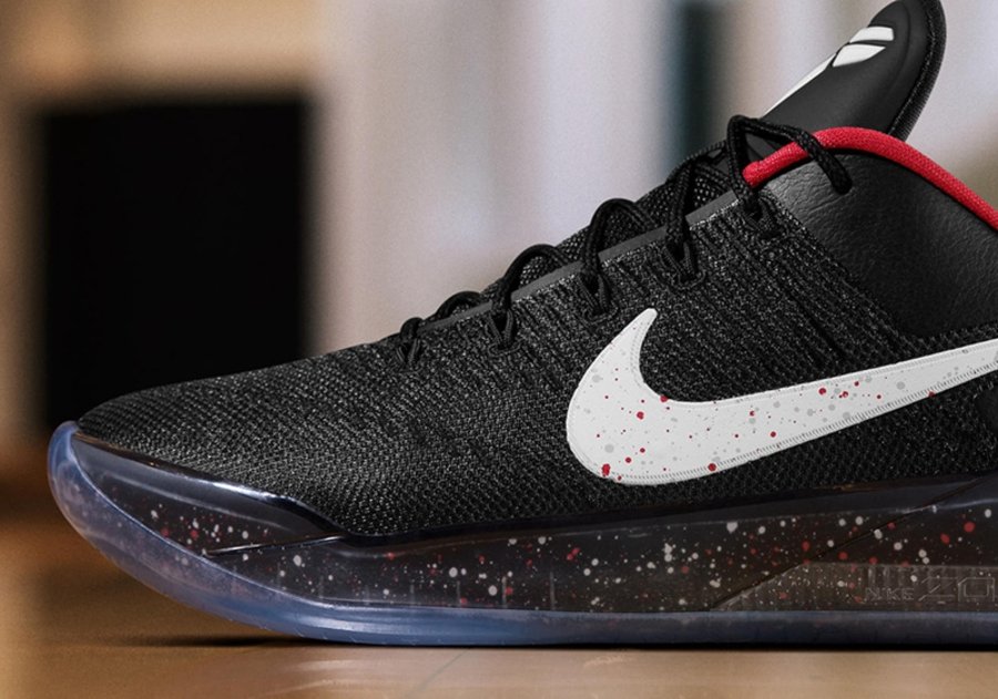 Nike,Kobe A.D.  德罗赞个人专属！Nike Kobe A.D. PE 实物近赏