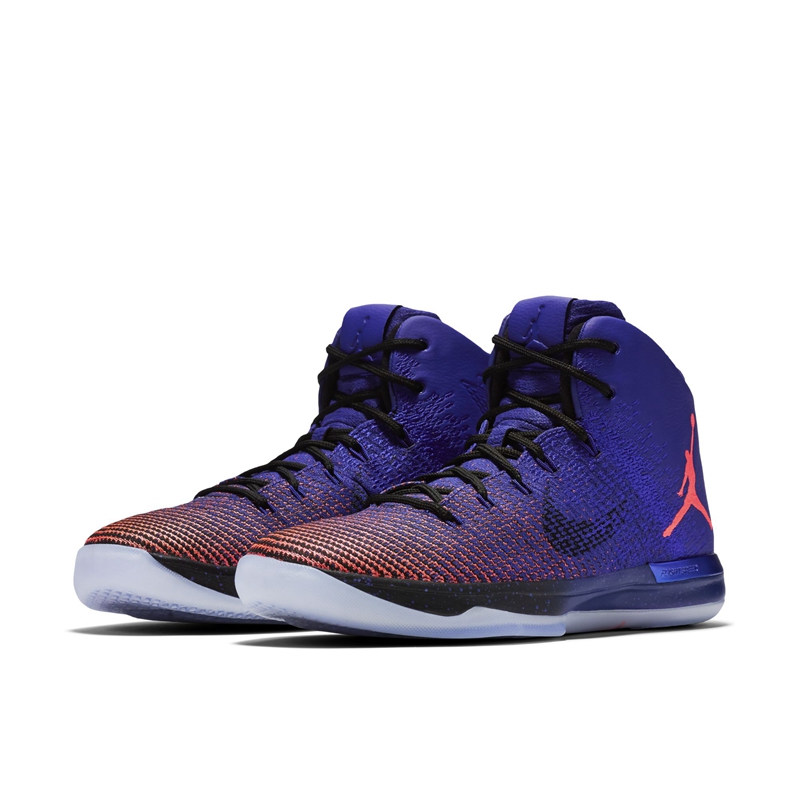 Air Jordan 31,AJ31,845037-400  全新银河主题！Air Jordan 31 “Supernova” 即将发售