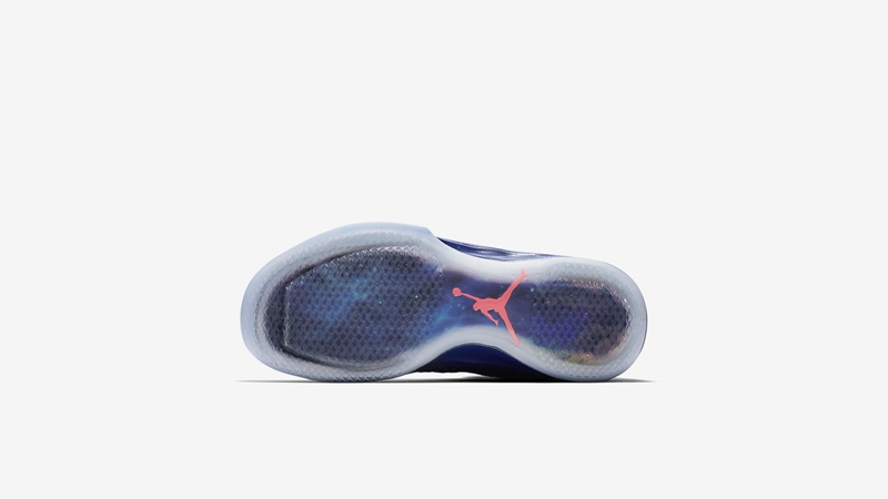 Air Jordan 31,AJ31,845037-400  全新银河主题！Air Jordan 31 “Supernova” 即将发售