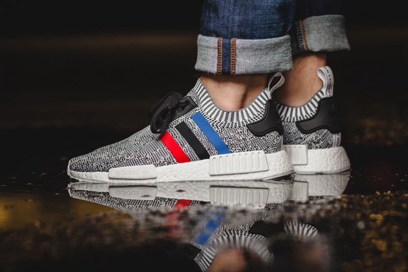 adidas,NMD,BB2887,BB2888  元年风范！adidas NMD R1 Primeknit “Tri-Color” 即将发售