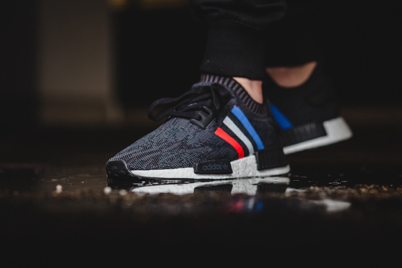 adidas,NMD,BB2887,BB2888  元年风范！adidas NMD R1 Primeknit “Tri-Color” 即将发售