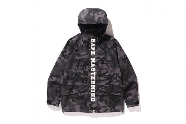 BAPE,MMJ  再度重磅合体！BAPE x MMJ 2016 秋冬联名完整预览