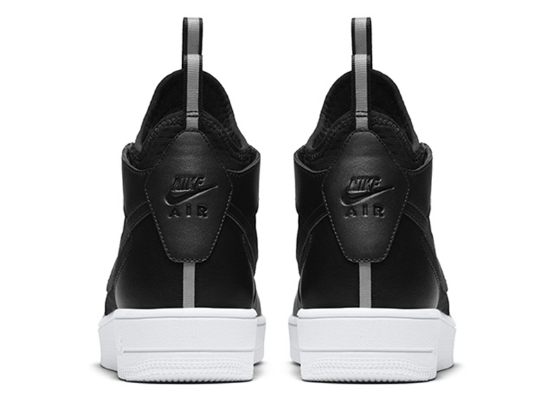 Nike,Air Force 1 UltraForce Mi  这也许是继 SF AF1 后你最需要关注的 Air Force 1 鞋款