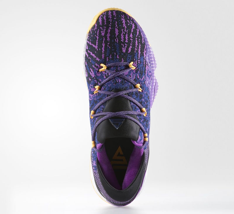 adidas,Crazylight Boost 2016  Swaggy P 的专属 Crazylight Boost 2016 官网已上架