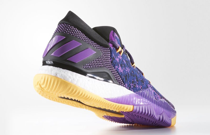 adidas,Crazylight Boost 2016  Swaggy P 的专属 Crazylight Boost 2016 官网已上架