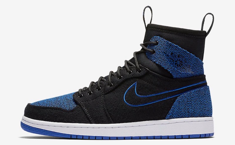 AJ1,Air Jordan 1,844700-007  皇家蓝来袭，Air Jordan 1 Ultra High “Royal” 即将发售