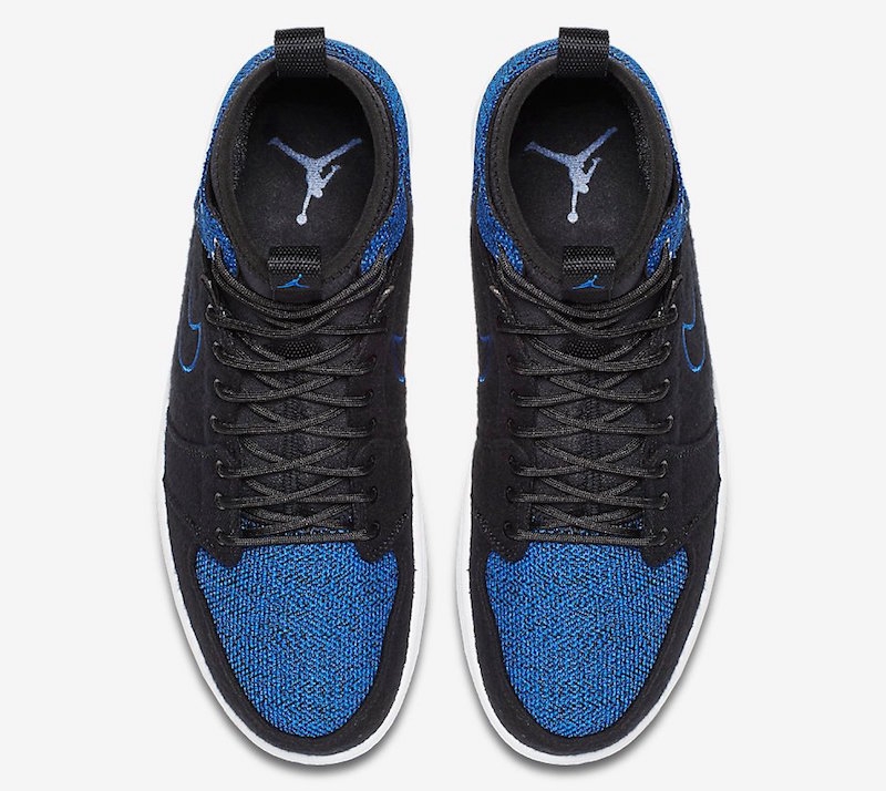 AJ1,Air Jordan 1,844700-007  皇家蓝来袭，Air Jordan 1 Ultra High “Royal” 即将发售