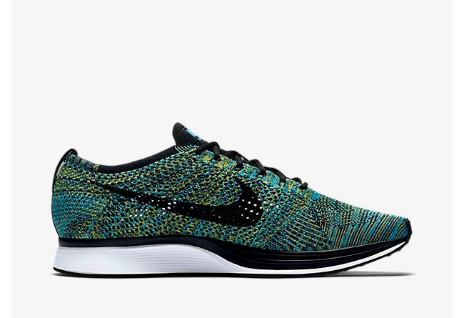 Flyknit Racer,Nike 526628-405 全新 Multicolor！这双 Nike Flyknit Racer 新品将于明年 2 月发售