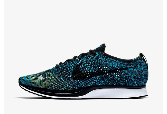 Flyknit Racer,Nike 526628-405 全新 Multicolor！这双 Nike Flyknit Racer 新品将于明年 2 月发售