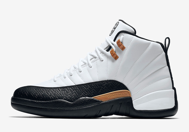 AJ12,Air Jordan 12,881427-122  中国元素满满！Air Jordan 12 “CNY” 官图释出