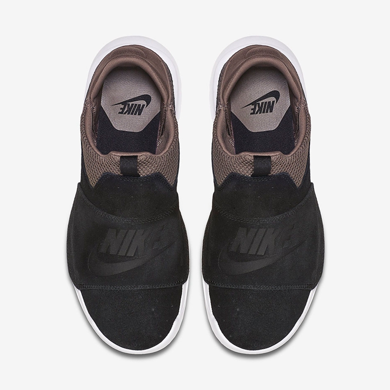 Nike,Benassi Slip,882410-001  袜子？拖鞋？Nike Benassi Slip 全新鞋型亮相