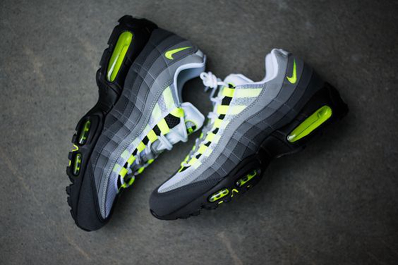AJ11,Air Jordan 11,Air Max 95,  你知道吗？詹皇本人最喜欢的三款球鞋！