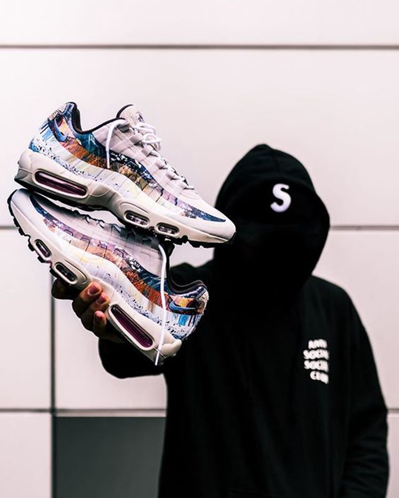 AJ11,Air Jordan 11,Air Max 95,  你知道吗？詹皇本人最喜欢的三款球鞋！